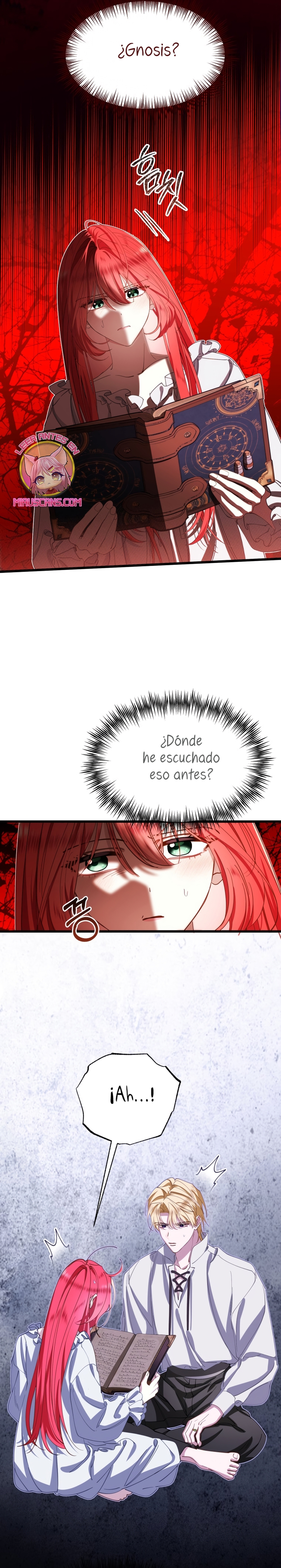 Un camión me mandó a otro mundo Capítulo 105 - Page 24