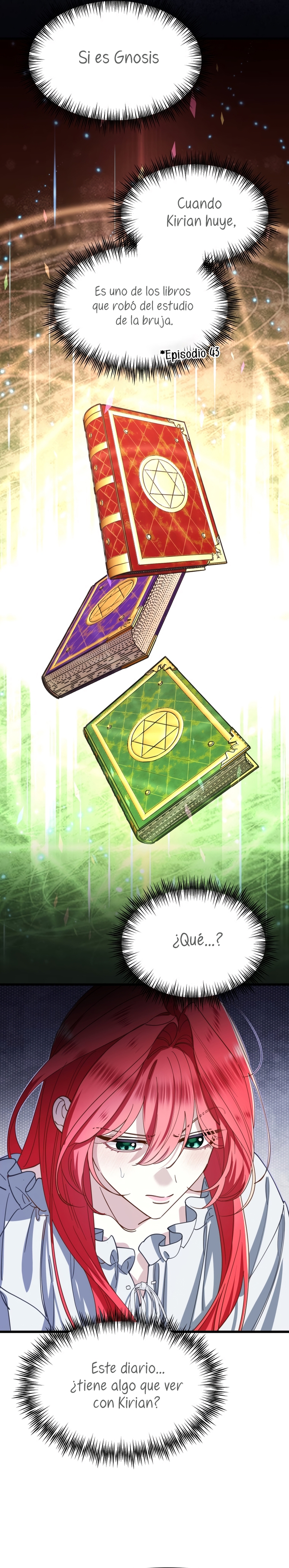 Un camión me mandó a otro mundo Capítulo 105 - Page 25