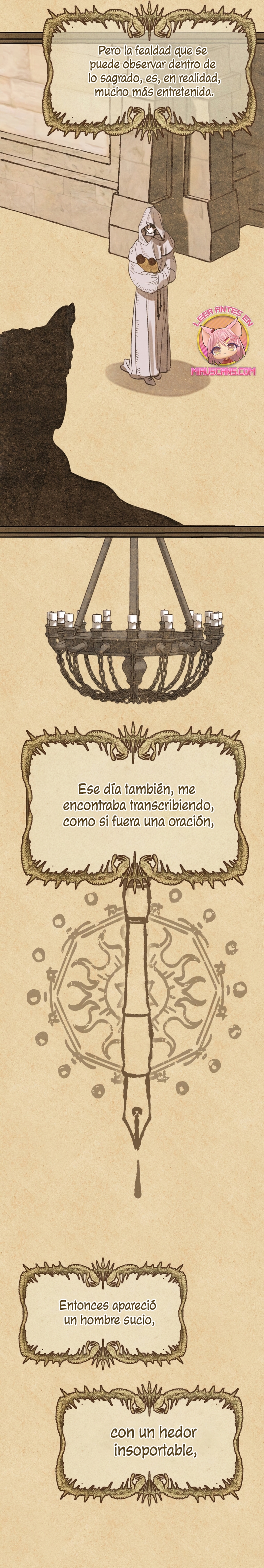 Un camión me mandó a otro mundo Capítulo 105 - Page 28