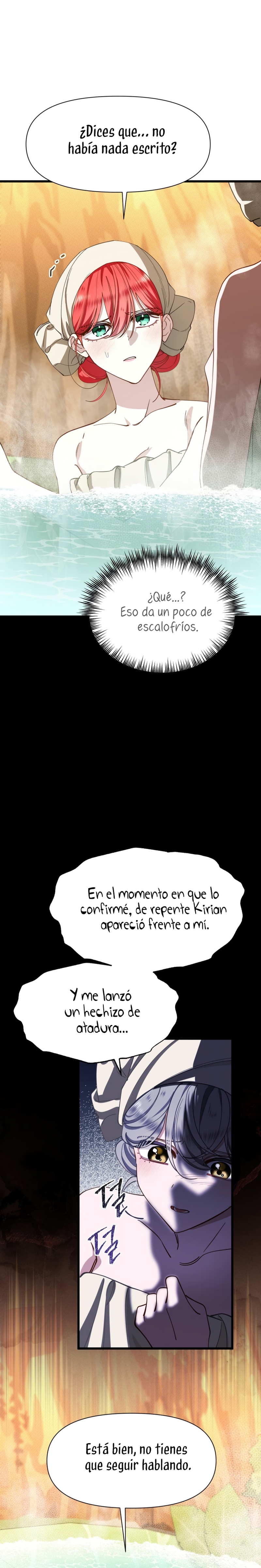 Un camión me mandó a otro mundo Capítulo 105 - Page 3