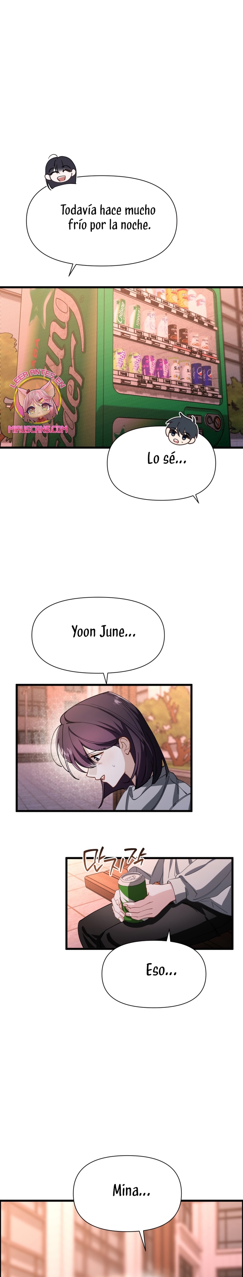 Un camión me mandó a otro mundo Capítulo 105 - Page 35