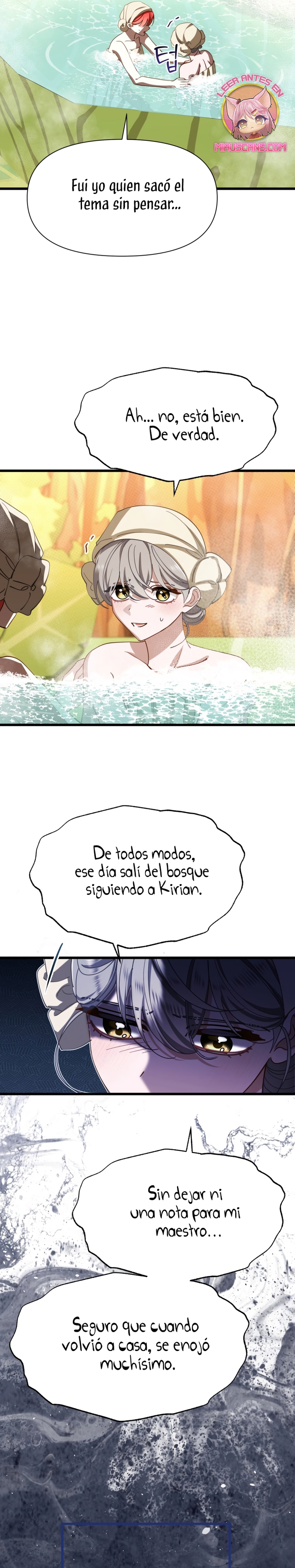 Un camión me mandó a otro mundo Capítulo 105 - Page 4