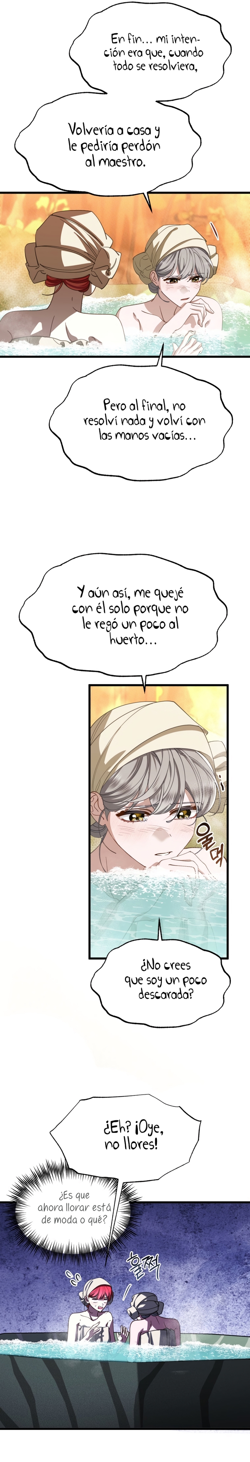 Un camión me mandó a otro mundo Capítulo 105 - Page 6