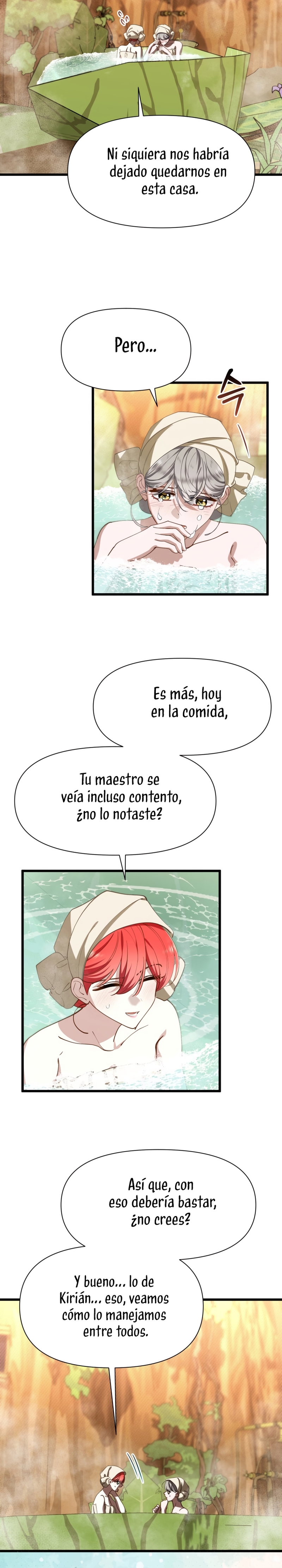 Un camión me mandó a otro mundo Capítulo 105 - Page 8