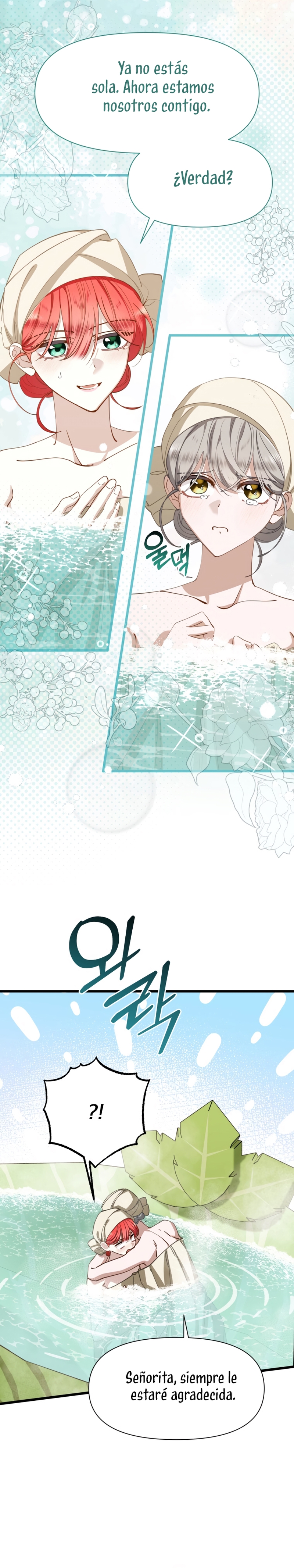 Un camión me mandó a otro mundo Capítulo 105 - Page 9