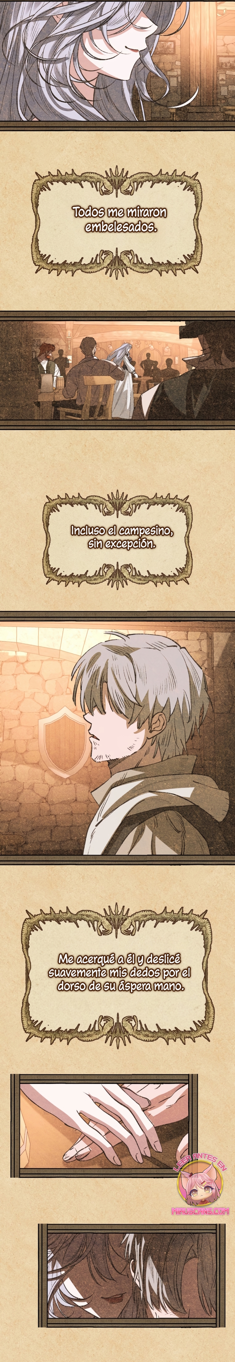 Un camión me mandó a otro mundo Capítulo 106 - Page 13