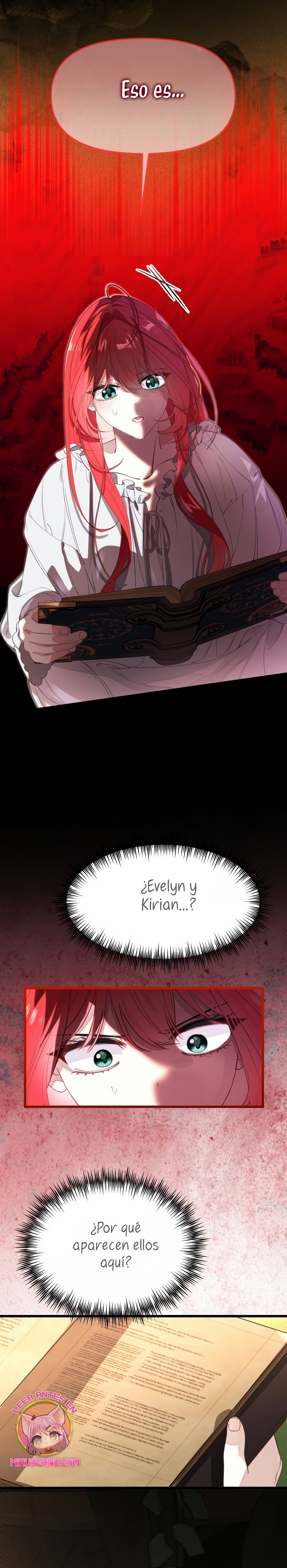 Un camión me mandó a otro mundo Capítulo 106 - Page 19