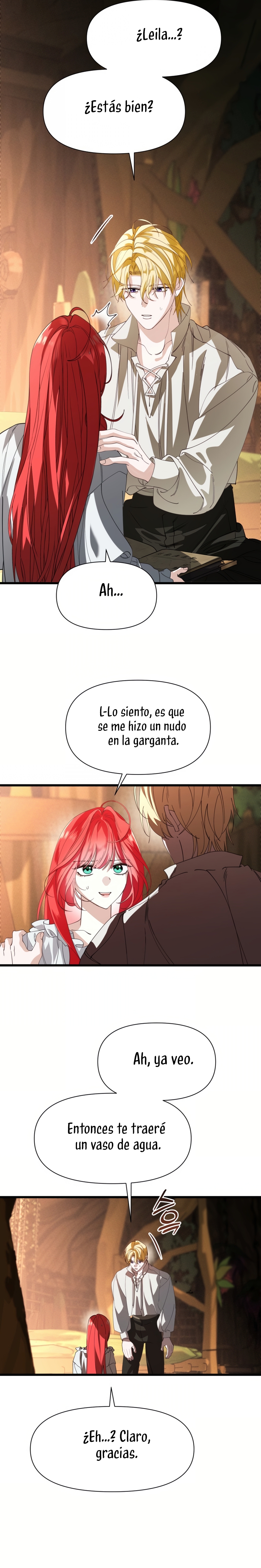 Un camión me mandó a otro mundo Capítulo 106 - Page 20