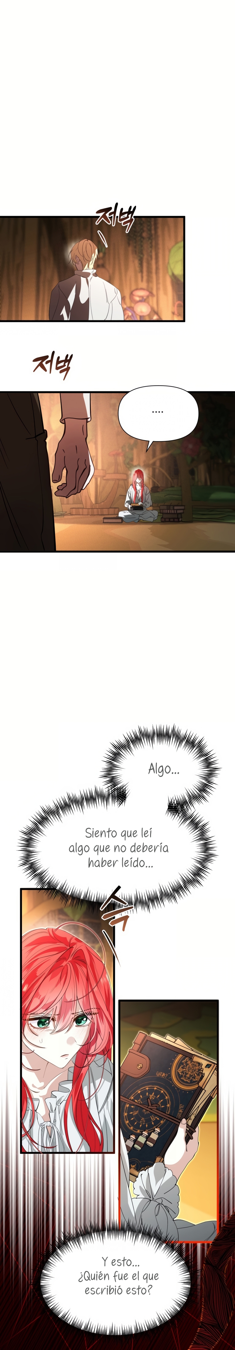 Un camión me mandó a otro mundo Capítulo 106 - Page 21