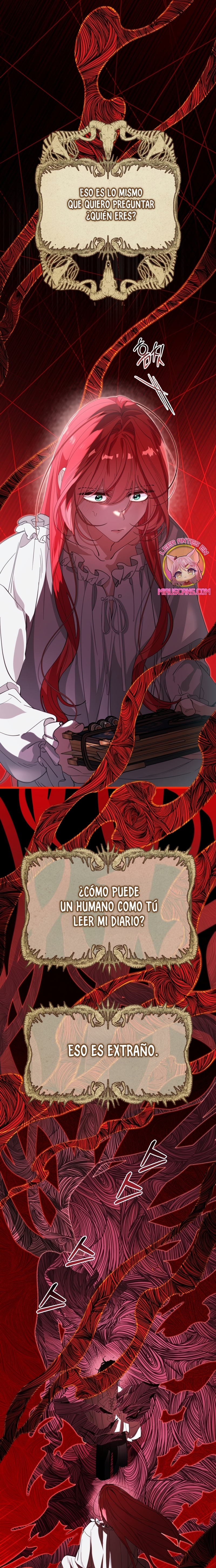 Un camión me mandó a otro mundo Capítulo 106 - Page 22