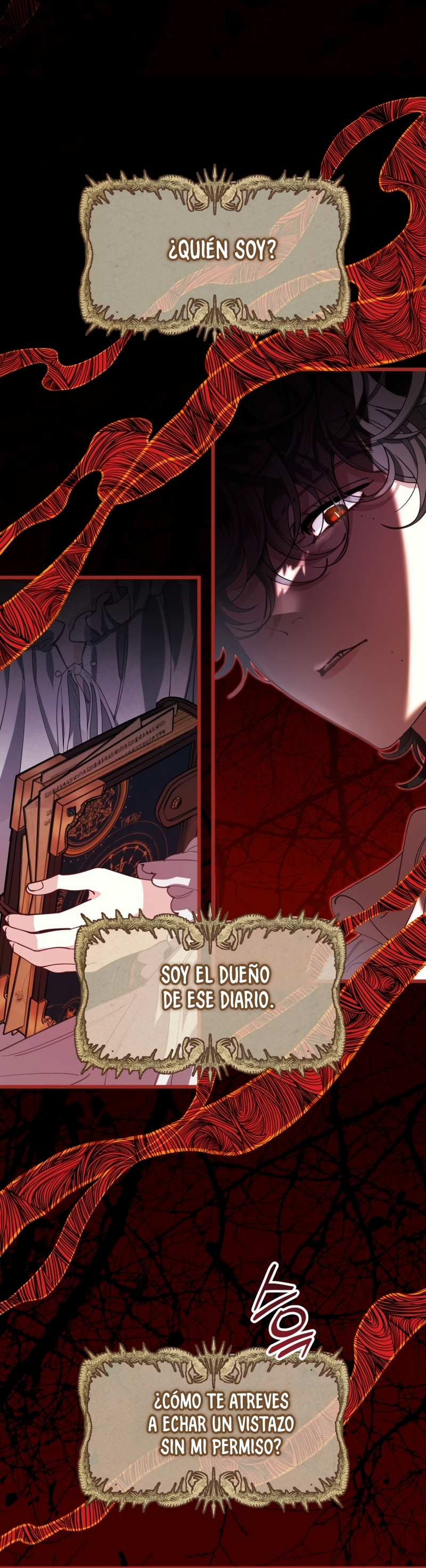 Un camión me mandó a otro mundo Capítulo 106 - Page 24