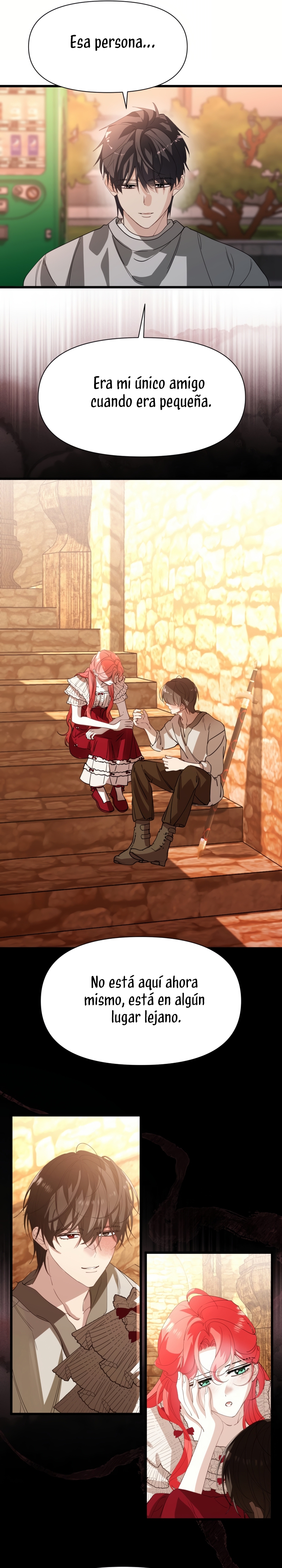 Un camión me mandó a otro mundo Capítulo 106 - Page 27