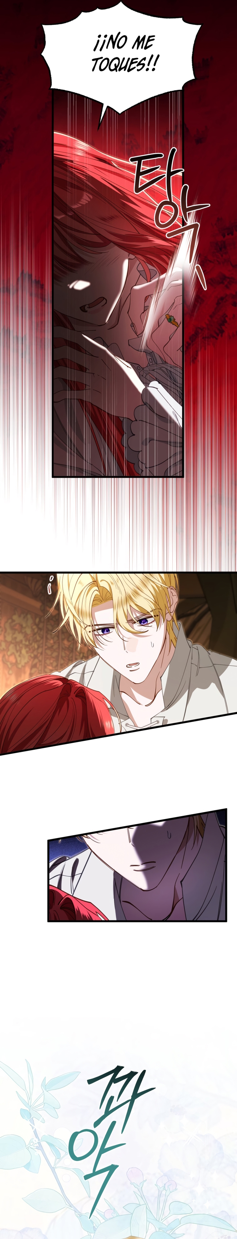 Un camión me mandó a otro mundo Capítulo 107 - Page 11