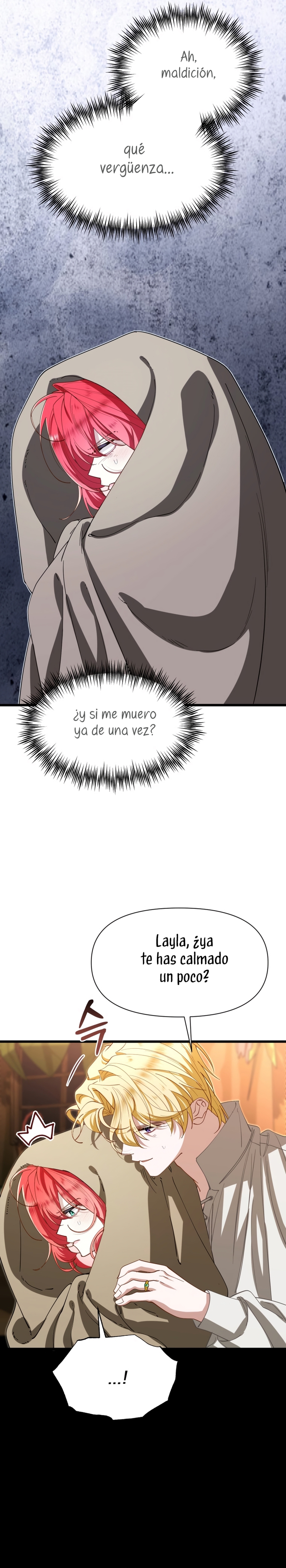 Un camión me mandó a otro mundo Capítulo 107 - Page 15