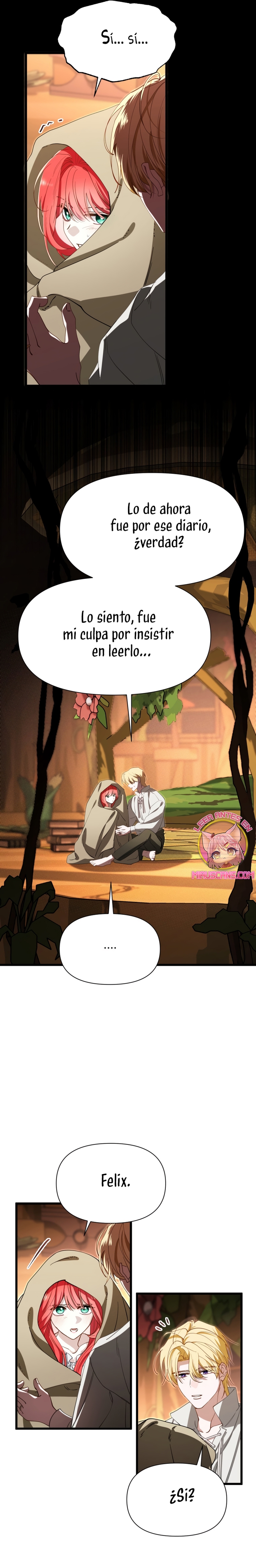 Un camión me mandó a otro mundo Capítulo 107 - Page 16