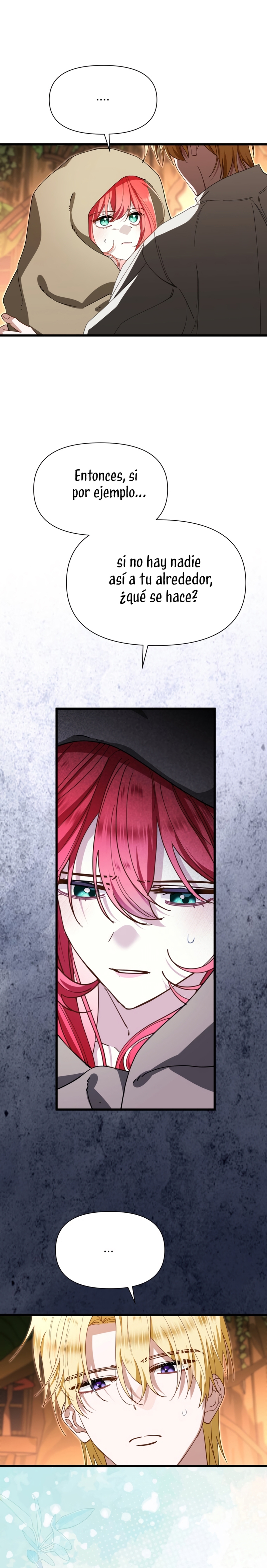 Un camión me mandó a otro mundo Capítulo 107 - Page 20