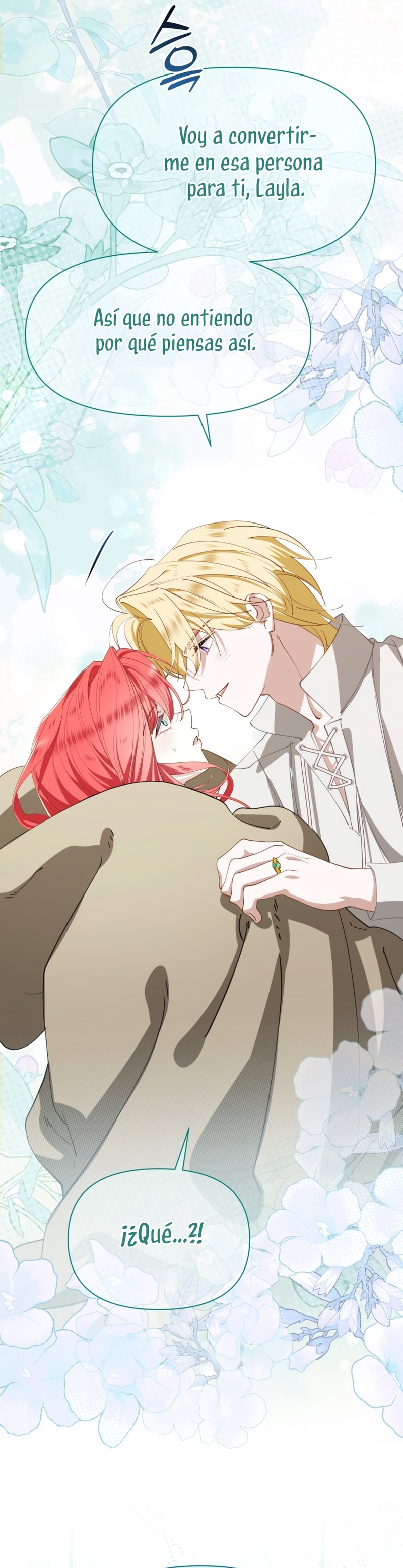 Un camión me mandó a otro mundo Capítulo 107 - Page 21