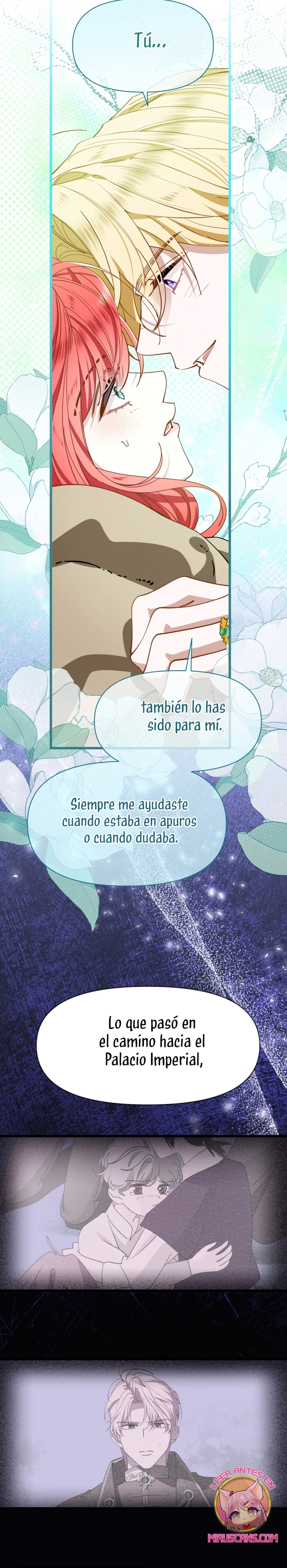 Un camión me mandó a otro mundo Capítulo 107 - Page 22