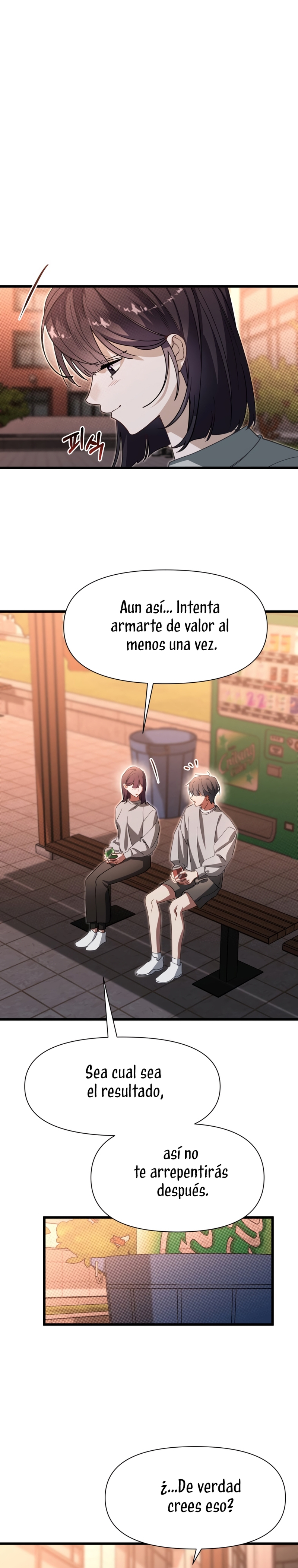 Un camión me mandó a otro mundo Capítulo 107 - Page 29