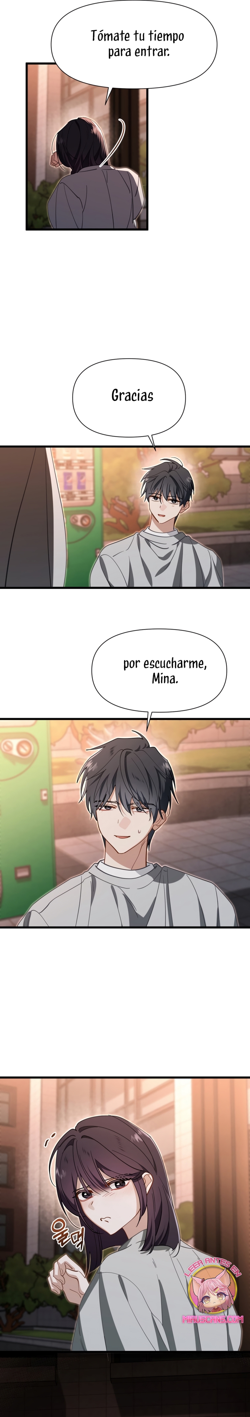 Un camión me mandó a otro mundo Capítulo 107 - Page 31