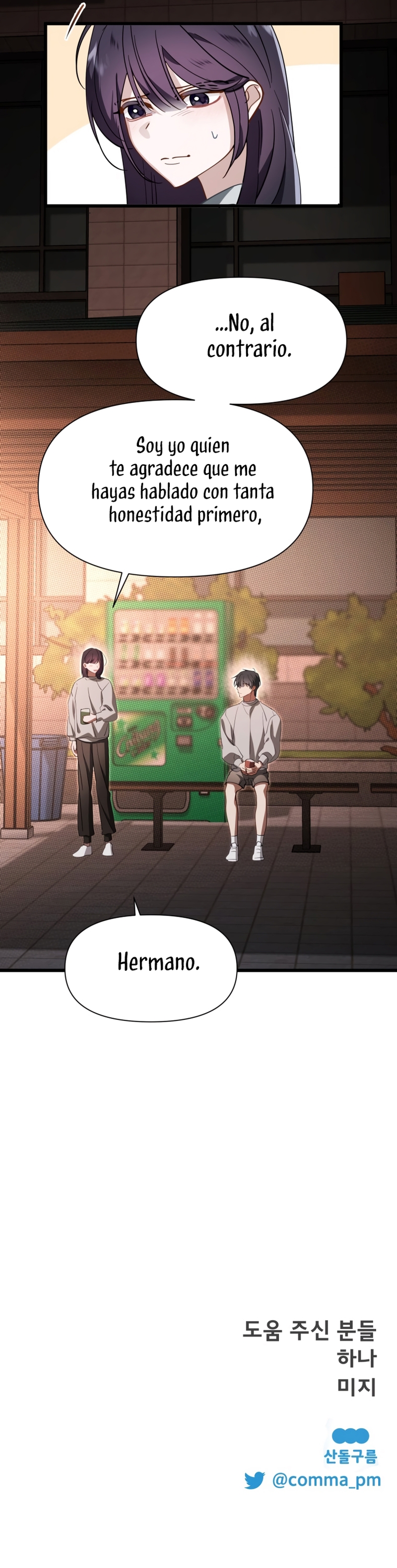 Un camión me mandó a otro mundo Capítulo 107 - Page 32