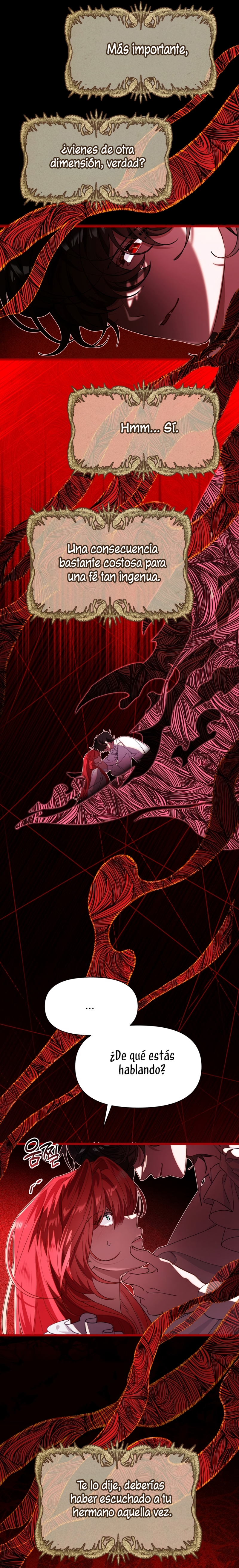 Un camión me mandó a otro mundo Capítulo 107 - Page 4