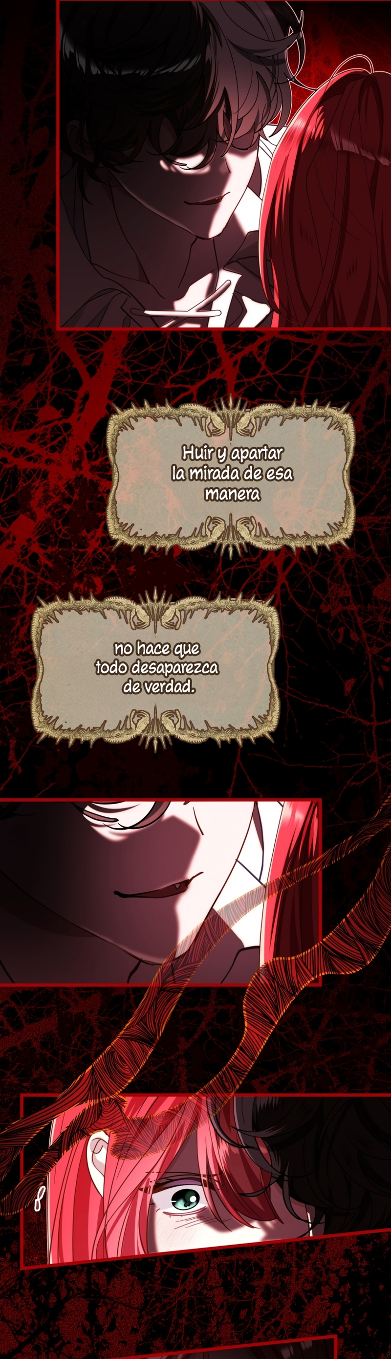 Un camión me mandó a otro mundo Capítulo 107 - Page 8