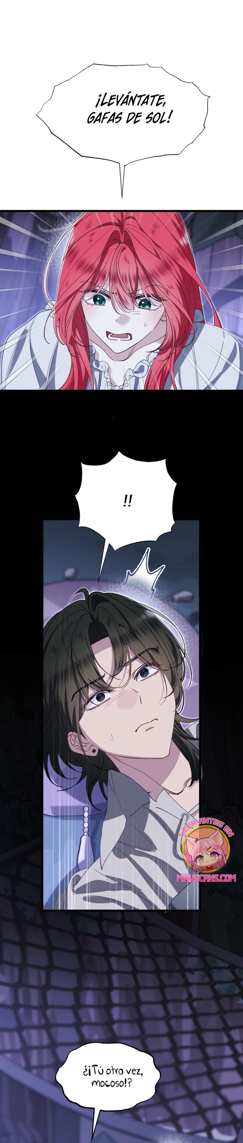 Un camión me mandó a otro mundo Capítulo 108 - Page 10