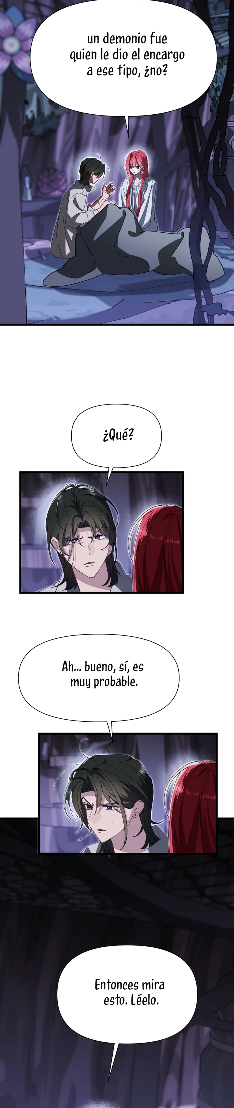 Un camión me mandó a otro mundo Capítulo 108 - Page 12