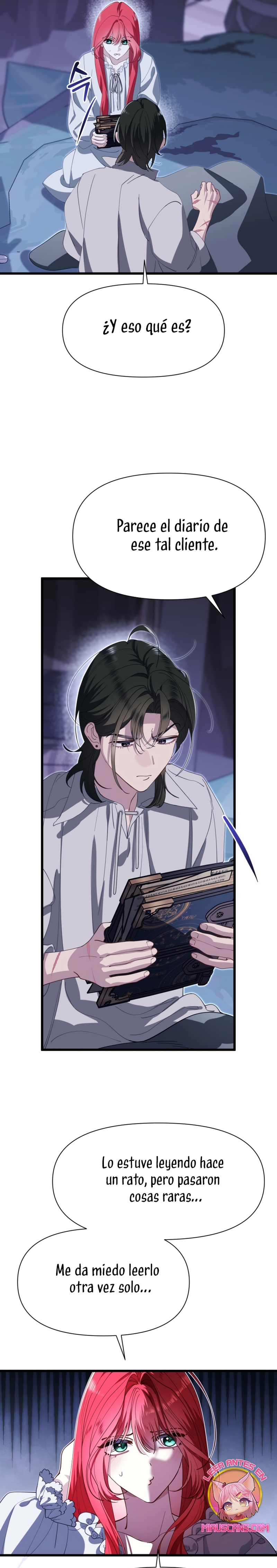 Un camión me mandó a otro mundo Capítulo 108 - Page 13