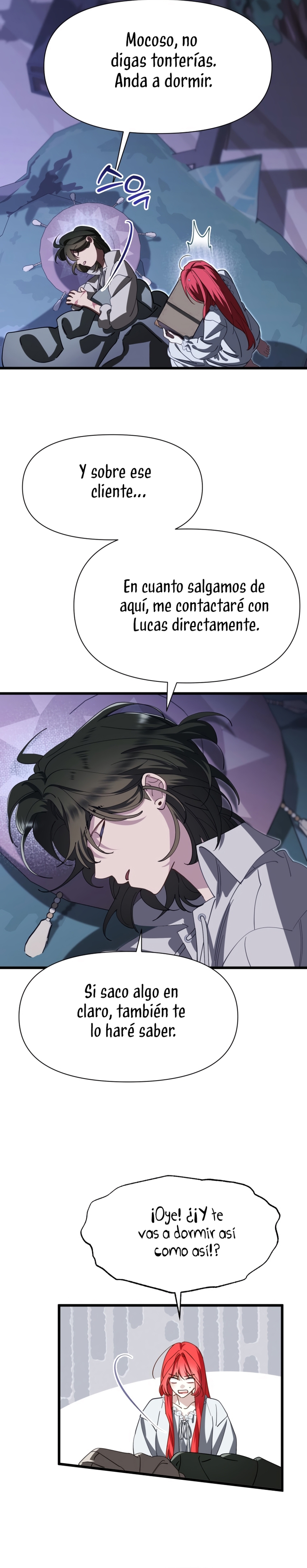 Un camión me mandó a otro mundo Capítulo 108 - Page 15