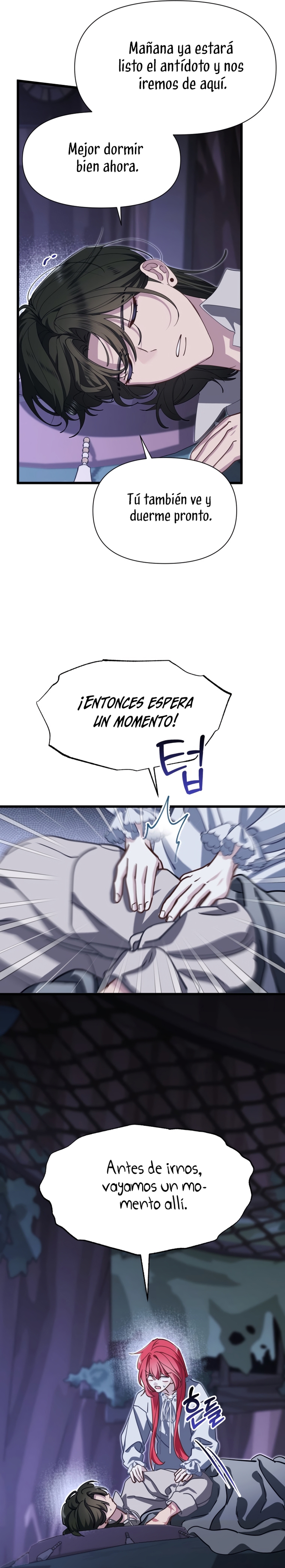 Un camión me mandó a otro mundo Capítulo 108 - Page 16