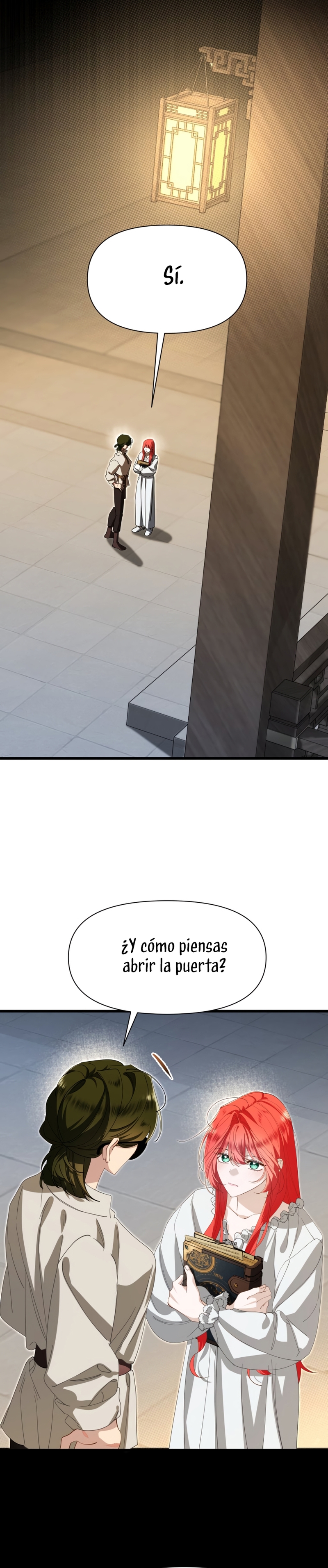 Un camión me mandó a otro mundo Capítulo 108 - Page 19