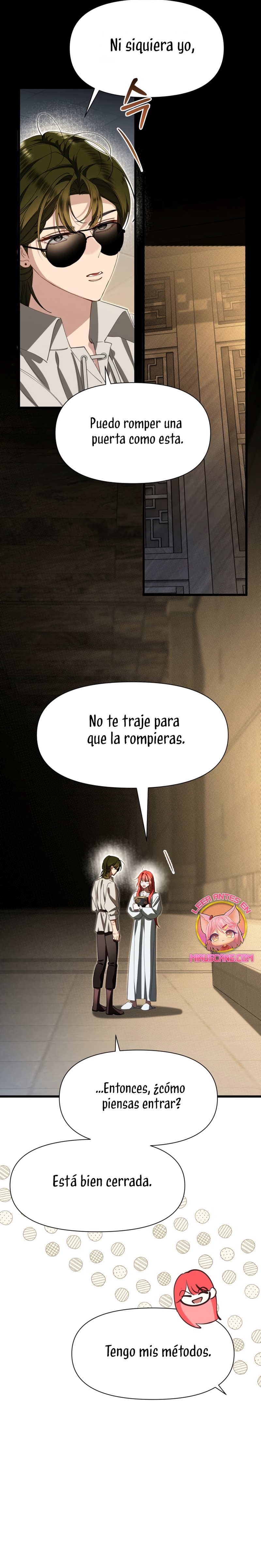 Un camión me mandó a otro mundo Capítulo 108 - Page 20