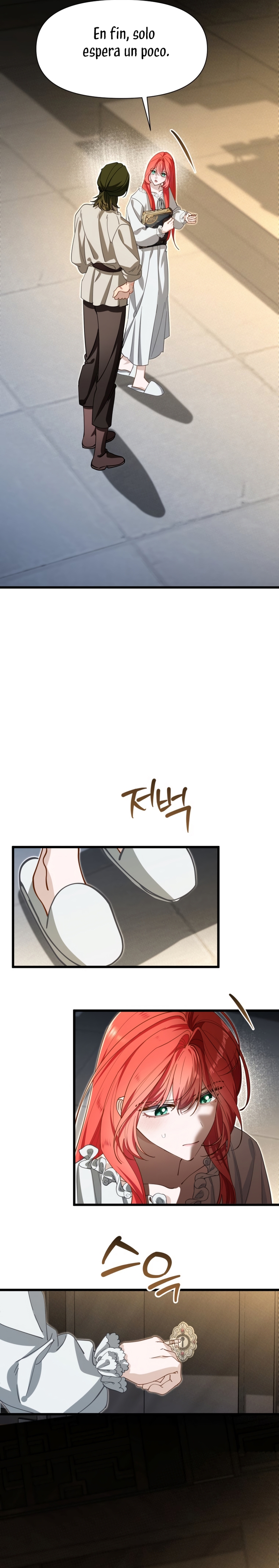 Un camión me mandó a otro mundo Capítulo 108 - Page 22