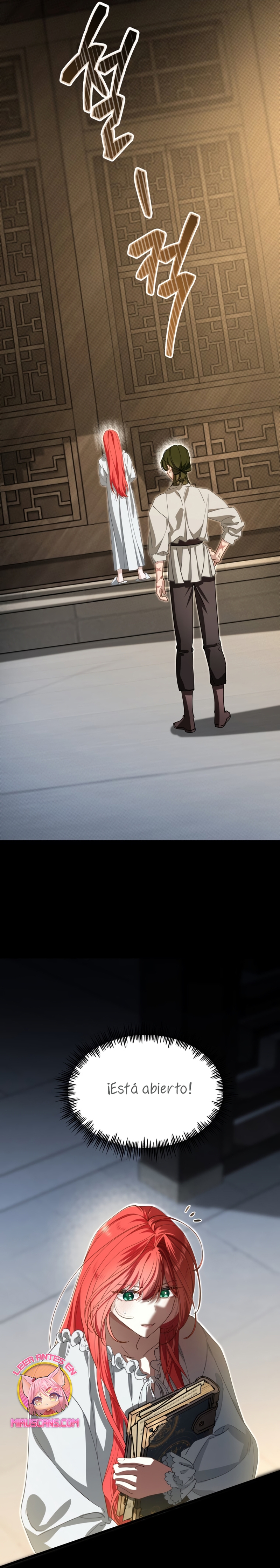 Un camión me mandó a otro mundo Capítulo 108 - Page 23