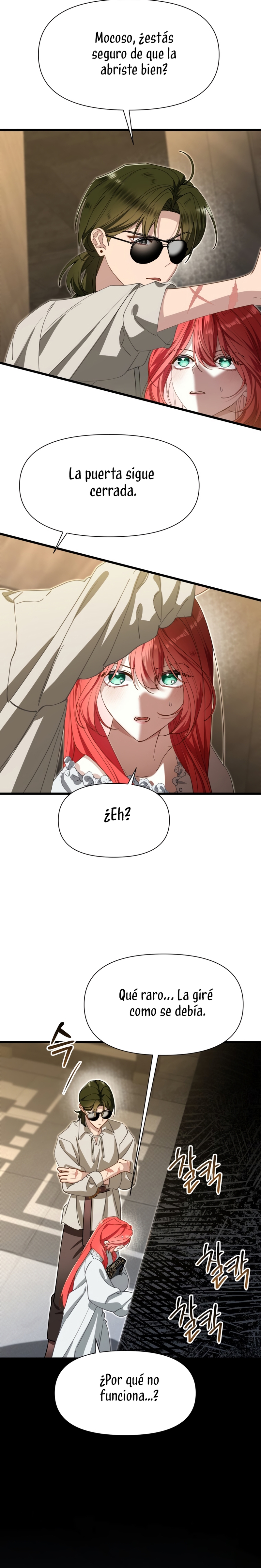 Un camión me mandó a otro mundo Capítulo 108 - Page 25