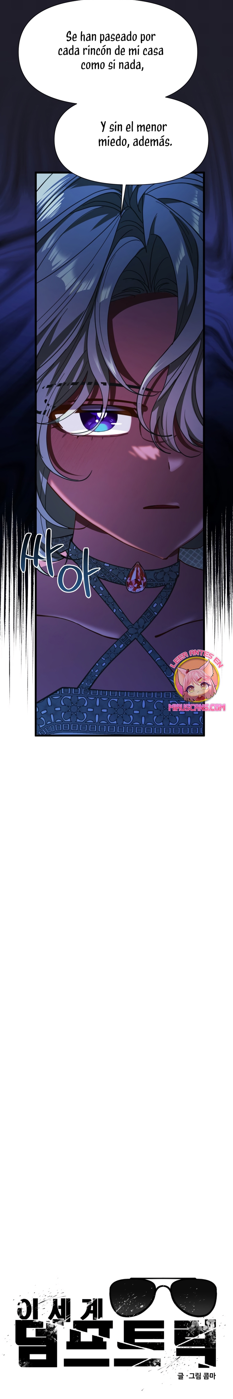 Un camión me mandó a otro mundo Capítulo 108 - Page 27