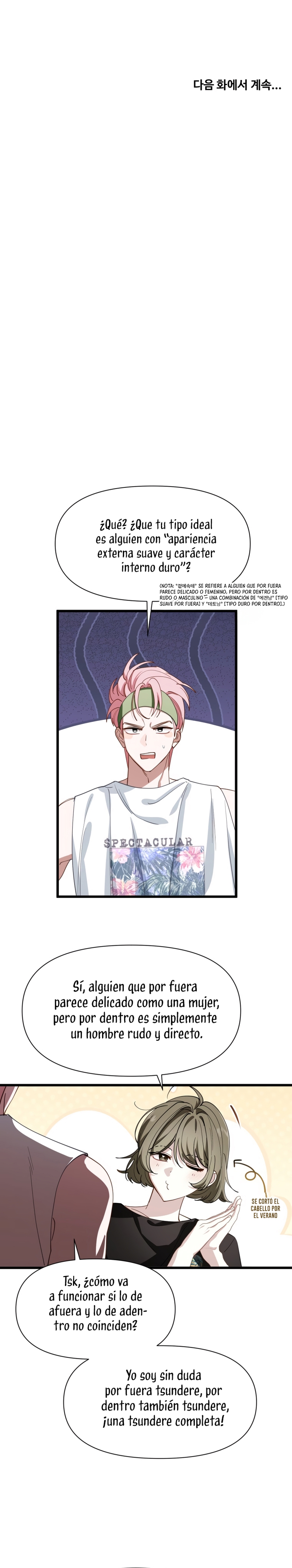 Un camión me mandó a otro mundo Capítulo 108 - Page 28