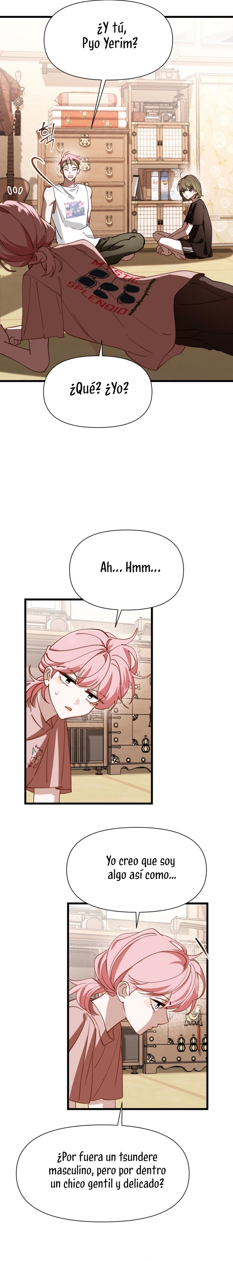 Un camión me mandó a otro mundo Capítulo 108 - Page 29