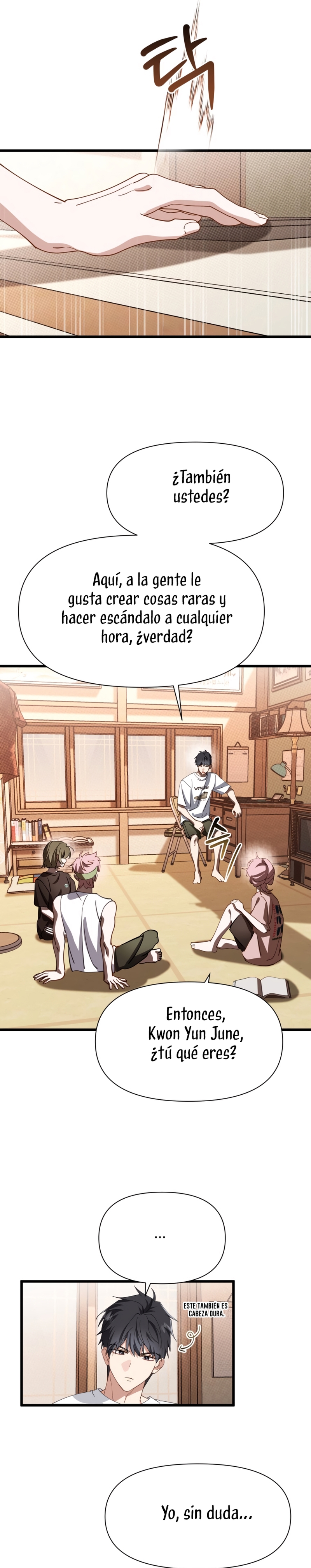 Un camión me mandó a otro mundo Capítulo 108 - Page 30