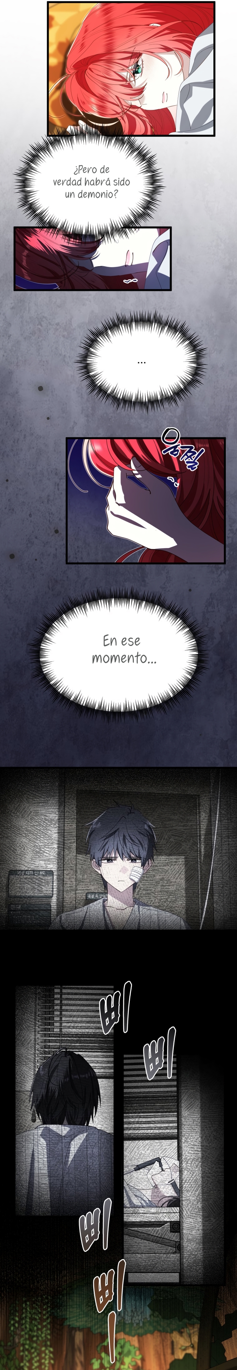 Un camión me mandó a otro mundo Capítulo 108 - Page 4