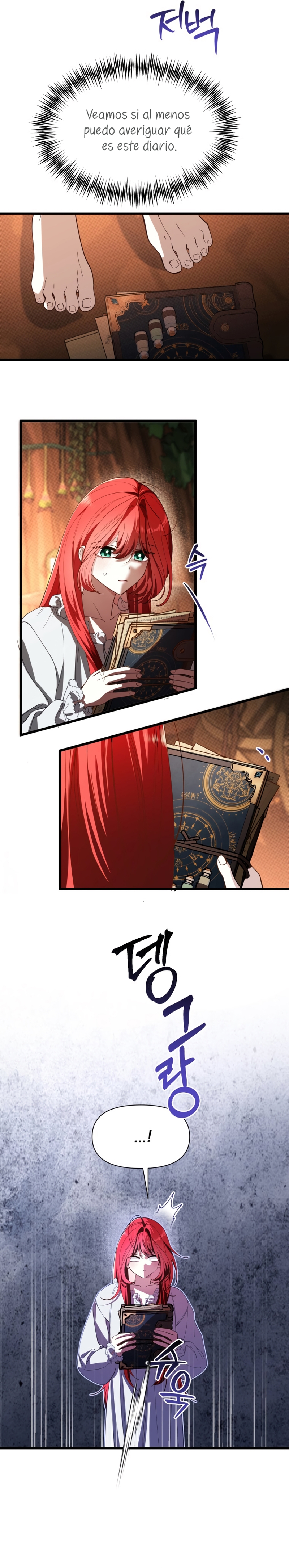 Un camión me mandó a otro mundo Capítulo 108 - Page 8