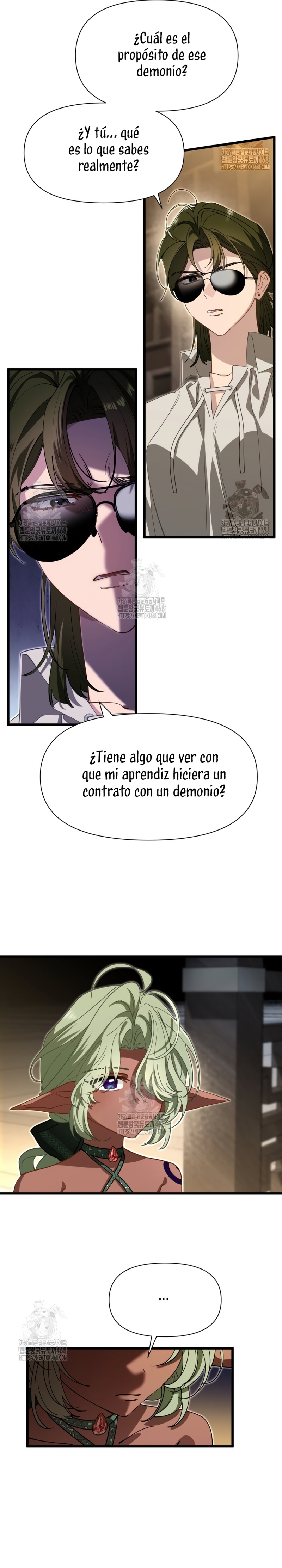 Un camión me mandó a otro mundo Capítulo 109 - Page 10