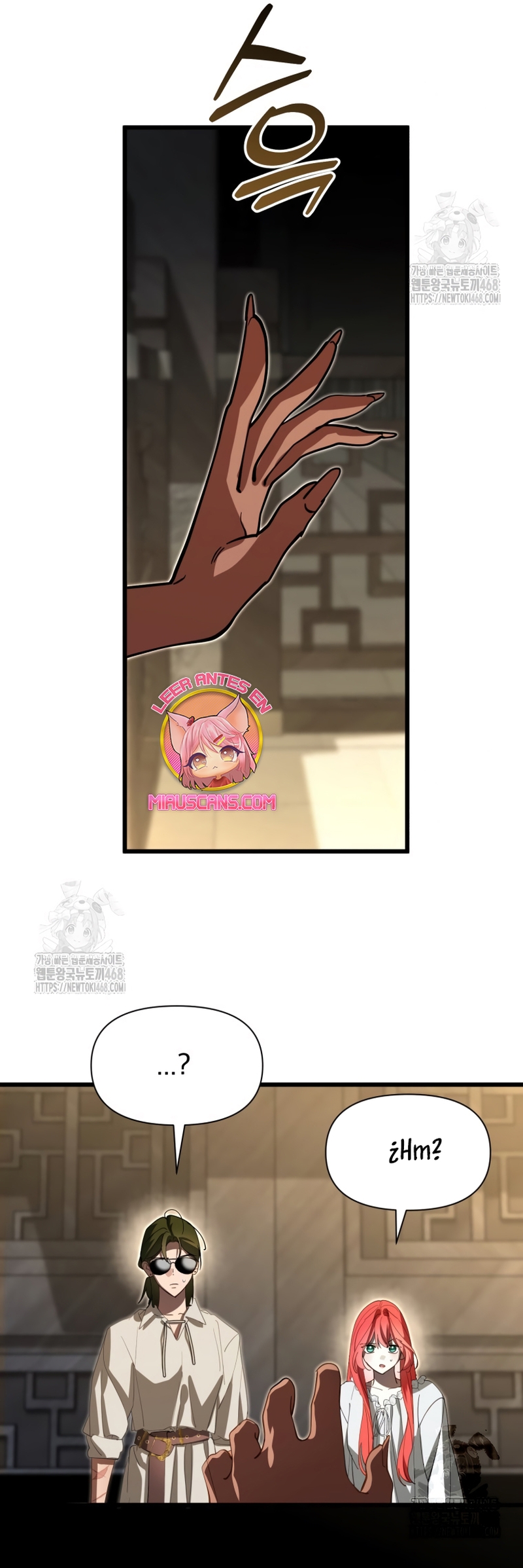 Un camión me mandó a otro mundo Capítulo 109 - Page 11