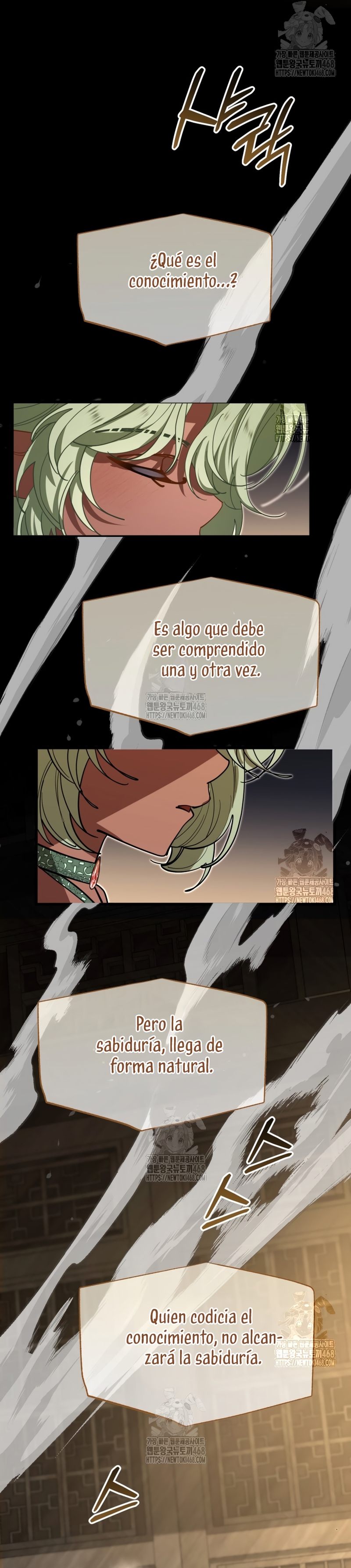 Un camión me mandó a otro mundo Capítulo 109 - Page 12