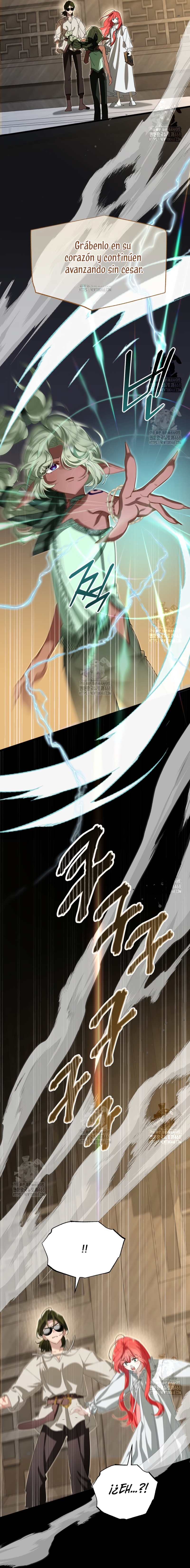 Un camión me mandó a otro mundo Capítulo 109 - Page 13