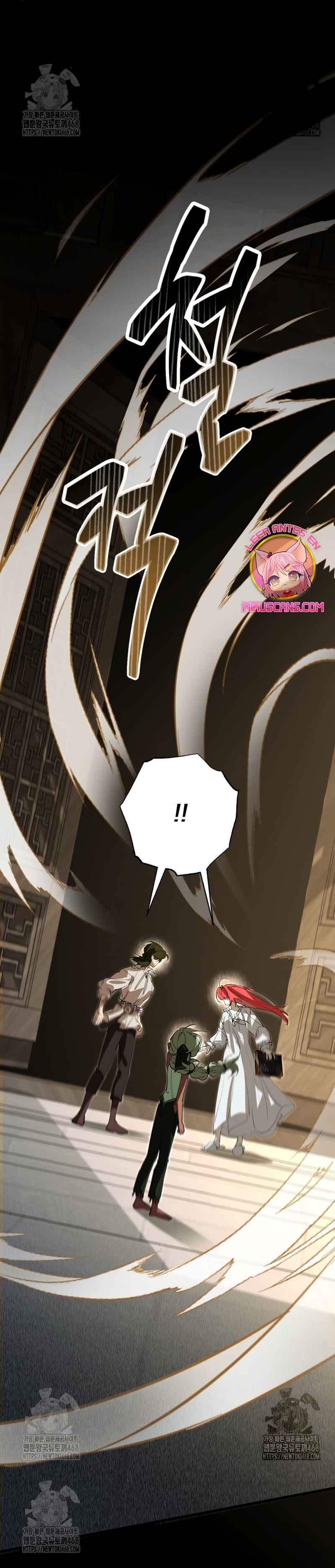 Un camión me mandó a otro mundo Capítulo 109 - Page 14