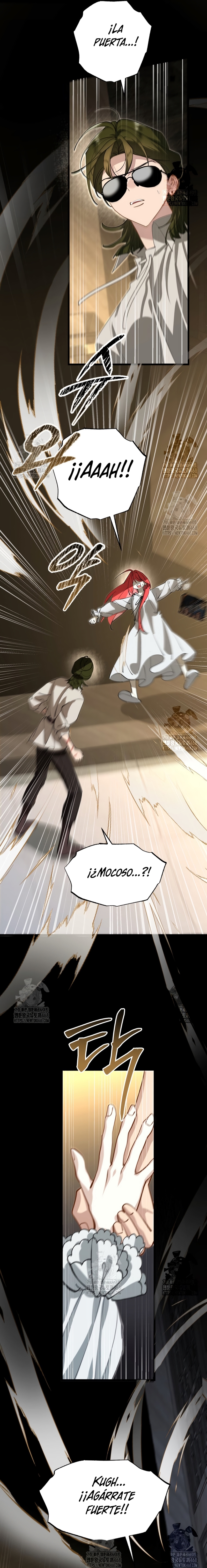 Un camión me mandó a otro mundo Capítulo 109 - Page 15