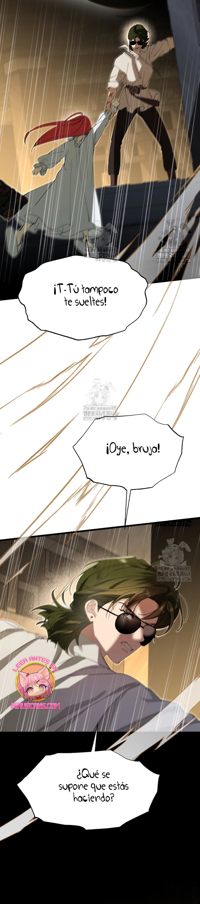 Un camión me mandó a otro mundo Capítulo 109 - Page 16